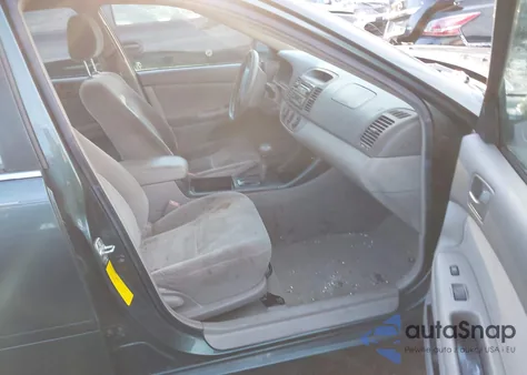 2003 Toyota Camry Le из США, поврежденный, VIN JTDBE30K030189833